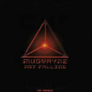 Mudvayne - Not Falling (Epic, 3E 79821) • 10" • Red • M/M