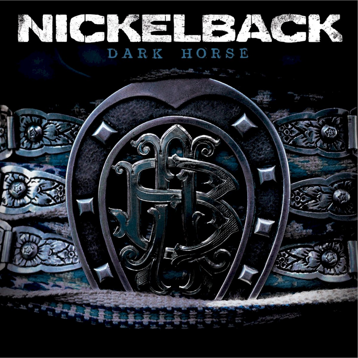 Nickelback - Dark Horse (Roadrunner Records, R1 180281) • LP • 180 g • M/M • Reissue