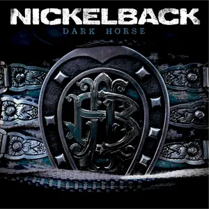 Nickelback - Dark Horse (Roadrunner Records, R1 180281) • LP • 180 g • M/M • Reissue