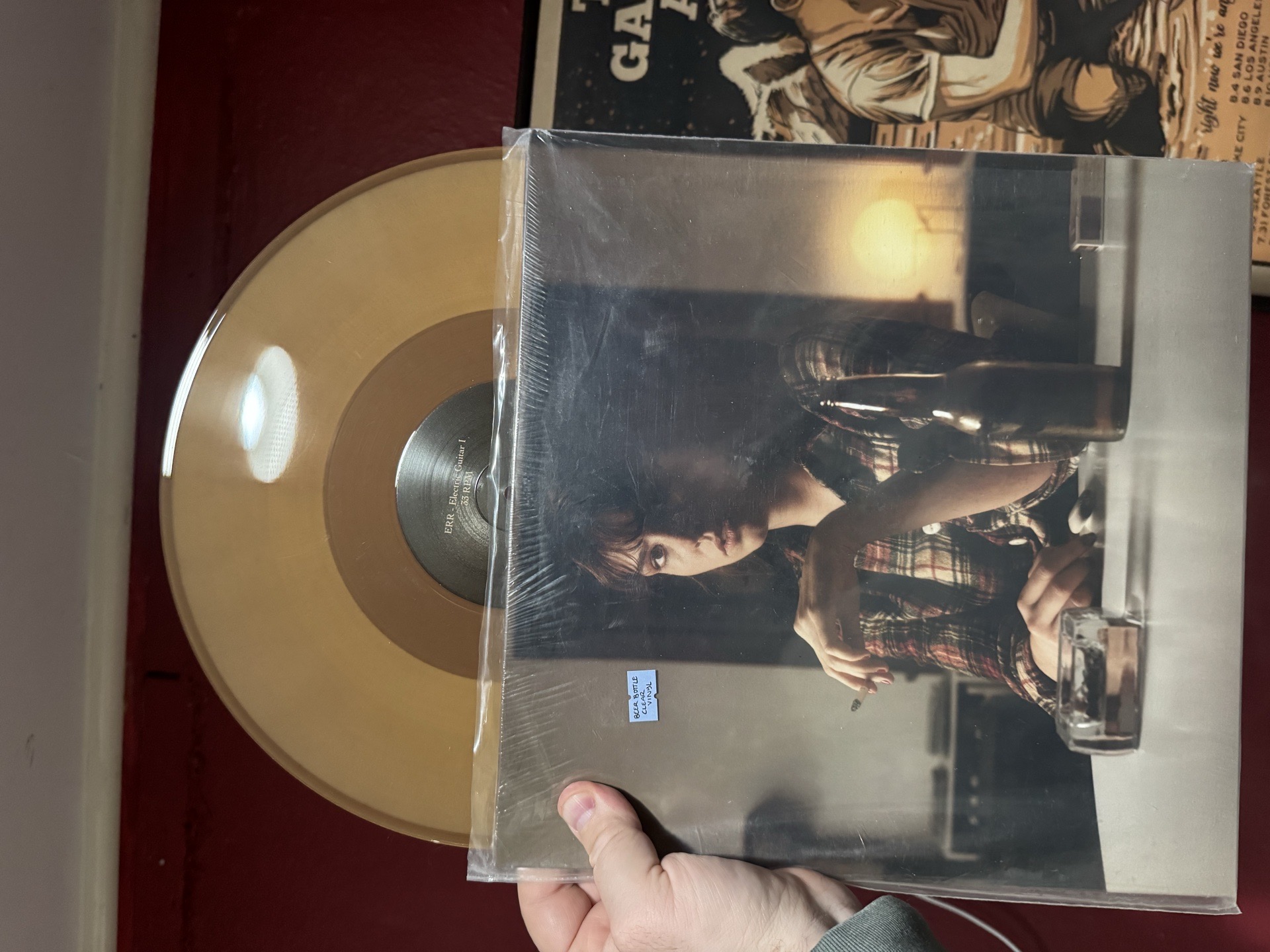 Emma Ruth Rundle - Electric Guitar 1