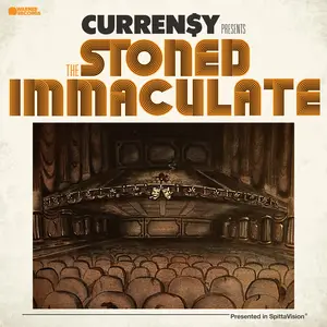 Curren$y - The Stoned Immaculate
