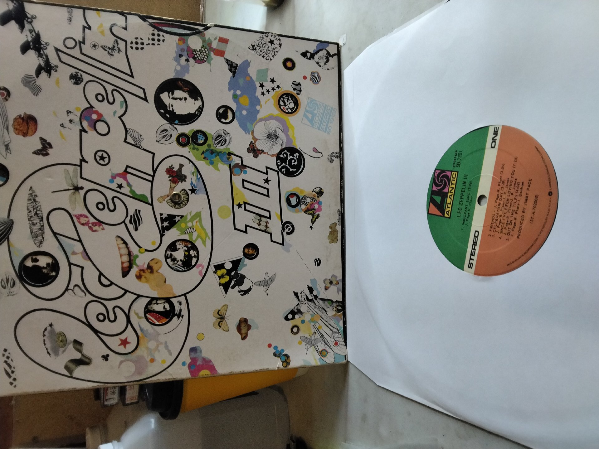 Led Zeppelin III