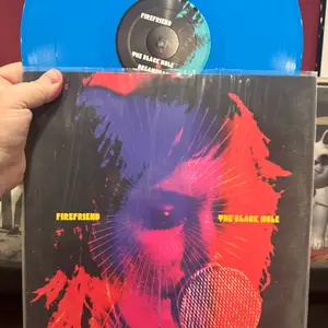 Firefriend - The Black Hole