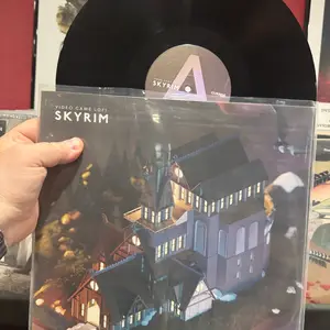 High Tide Lofi LoFi VGM - Video Game Lofi: Skyrim