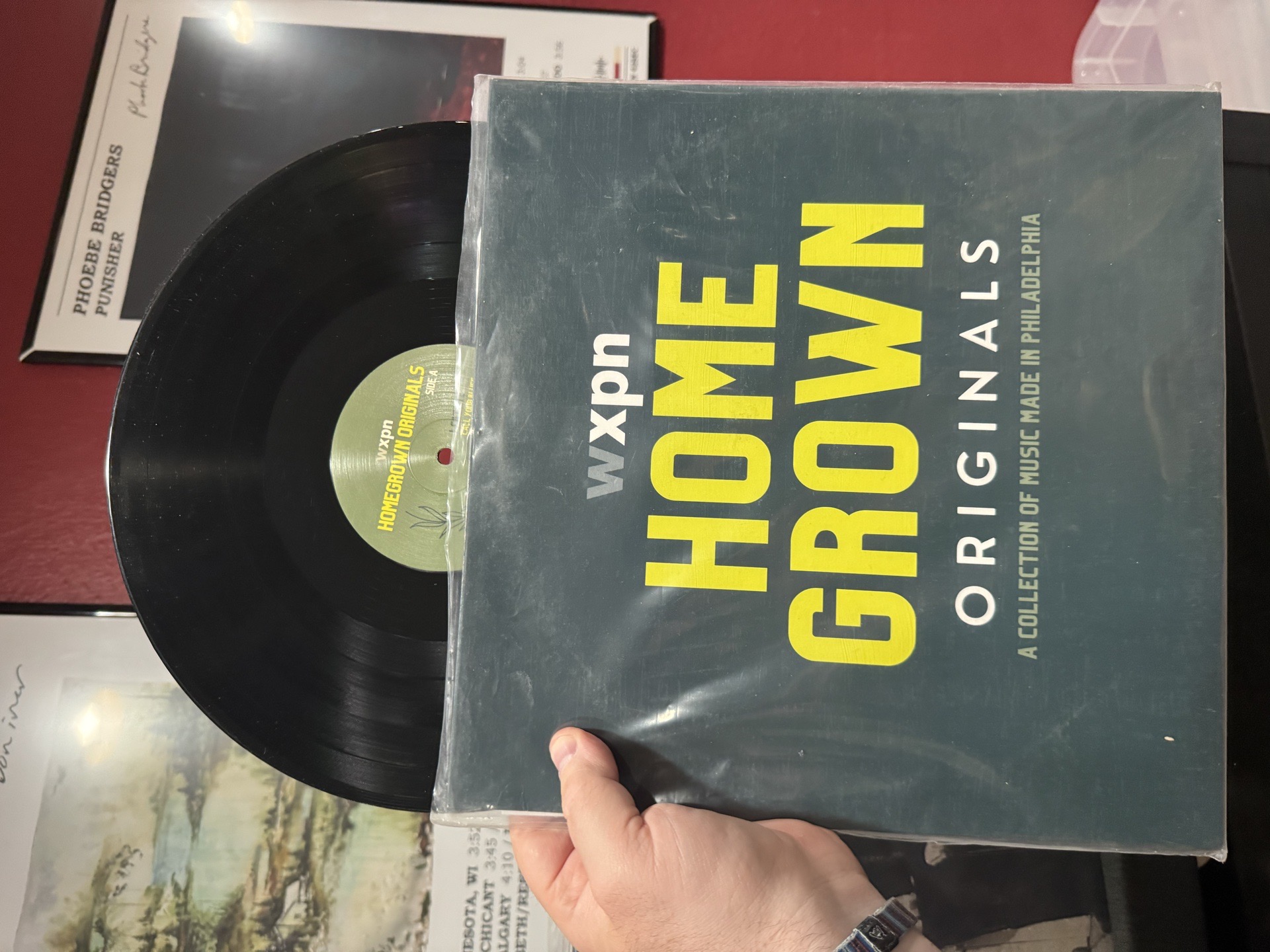 Catbite / Snacktime / Riverby / Cosmic Guilt / Sug Daniels / Echo Kid - WXPN Homegrown Originals