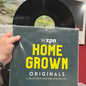 Catbite / Snacktime / Riverby / Cosmic Guilt / Sug Daniels / Echo Kid - WXPN Homegrown Originals