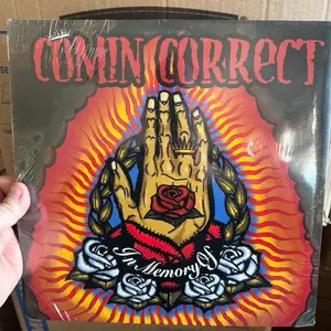 Comin' Correct - In Memory Of