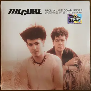 The Cure - “From A Land Down Under”