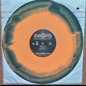 Three 6 Mafia - When The Smoke Clears (Sixty 6, Sixty 1) (Loud Records, 19439886951) · 2xLP · Orange Mound · Club Edition, Reissue, Remastered