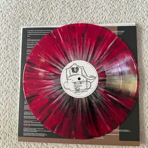 Notorious BIG - ready to die VMP pressing
