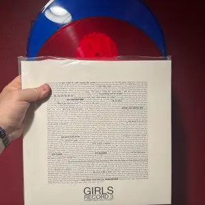 Girls - Father, Son, Holy Ghost
