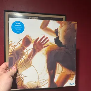 LUMP - Animal Orange vinyl