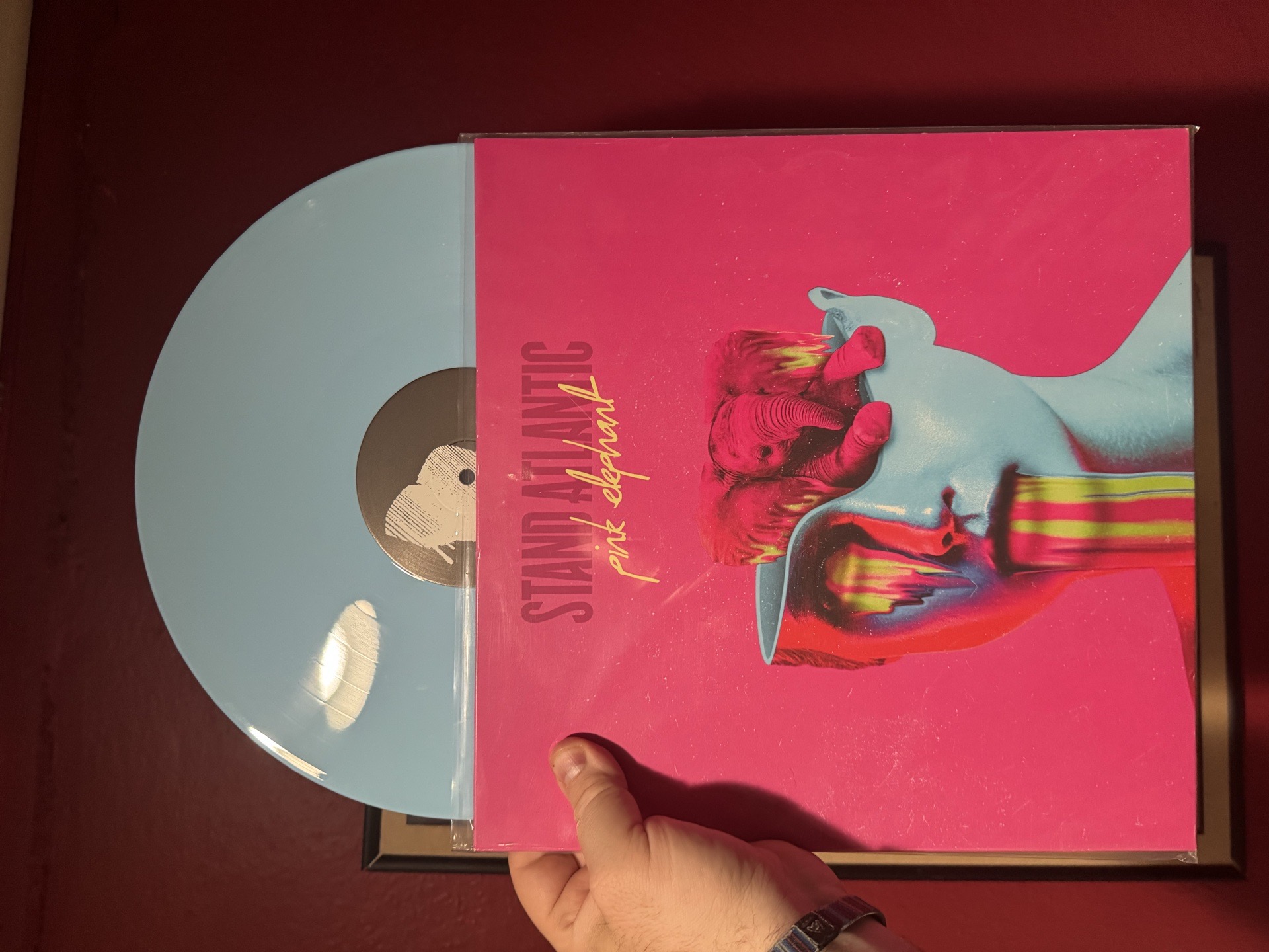 Stand Atlantic - Pink Elephant