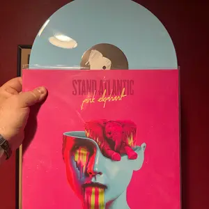Stand Atlantic - Pink Elephant