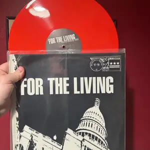 For The Living - Worth Holding Onto