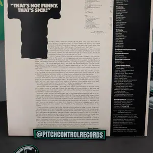 National Lampoon "That's not funny that's sick