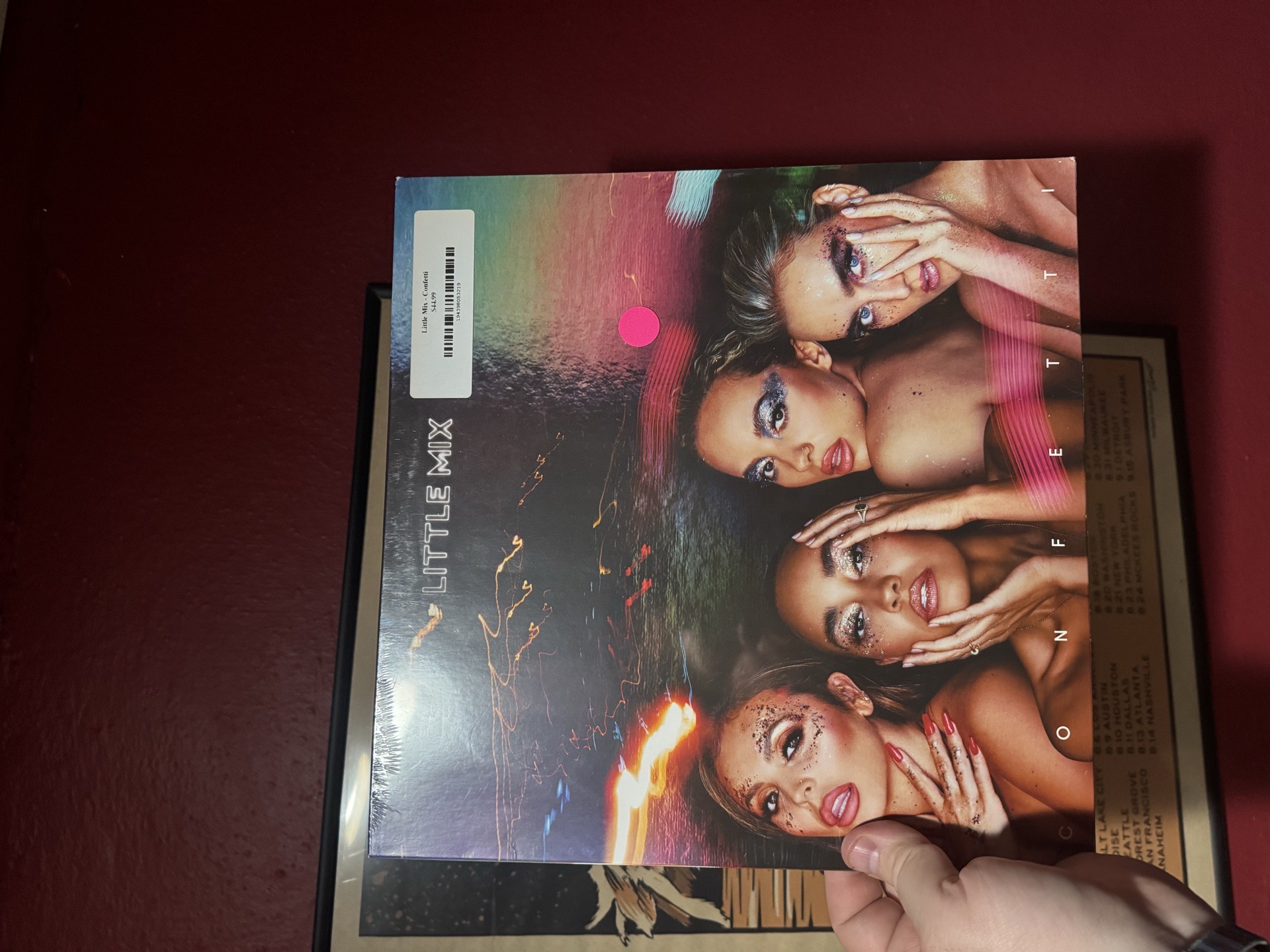 Little Mix - Confetti