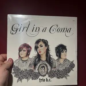 Girl In A Coma - Trio B.C.