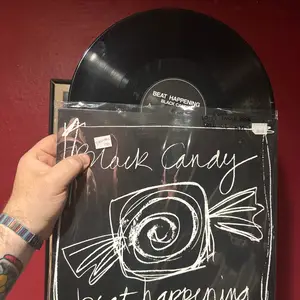 Beat Happening - Black Candy