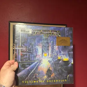 Heathen - Victims Of Deception
