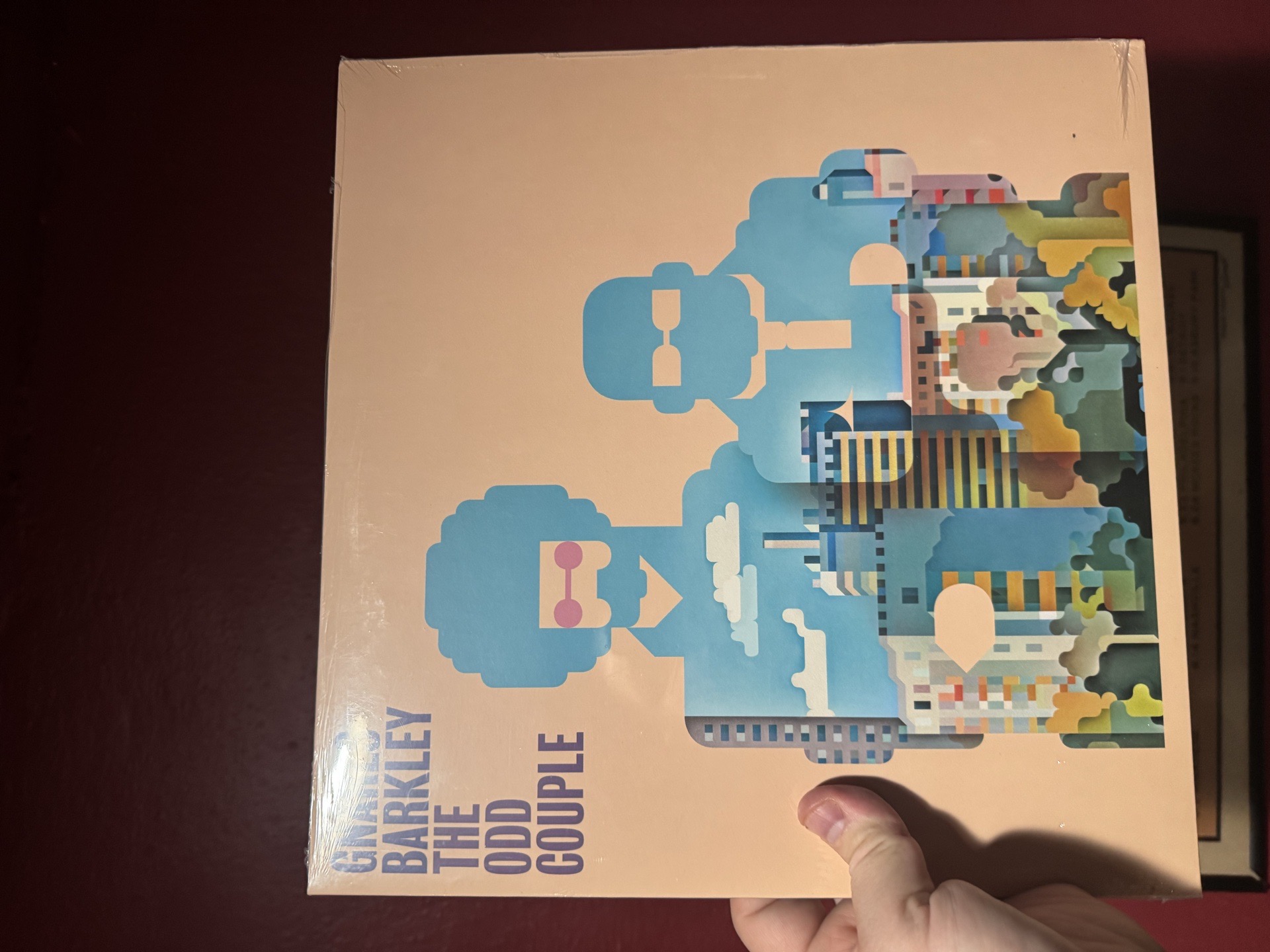 Gnarls Barkley - The Odd Couple