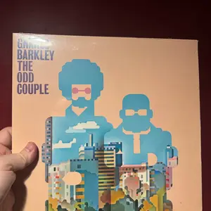 Gnarls Barkley - The Odd Couple
