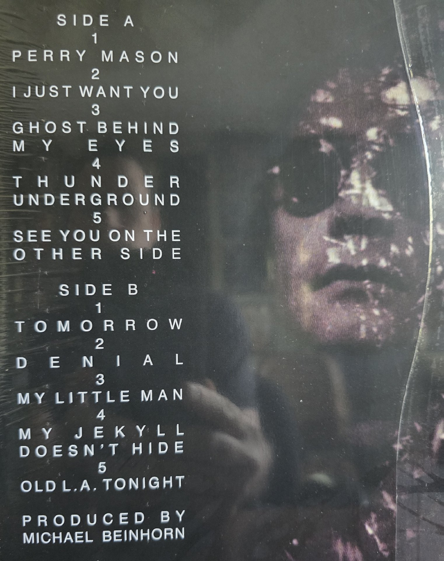 Image 4 of Ozzy Osbourne Ozzmosis Vinyl LP