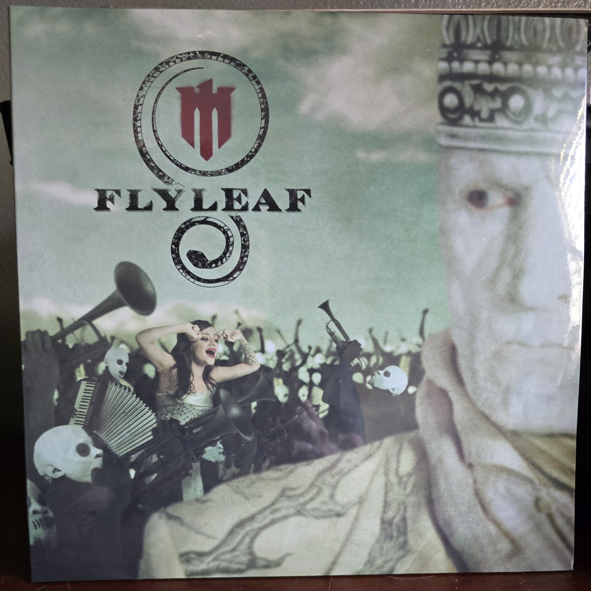 Flyleaf Momento Mori Vinyl LP