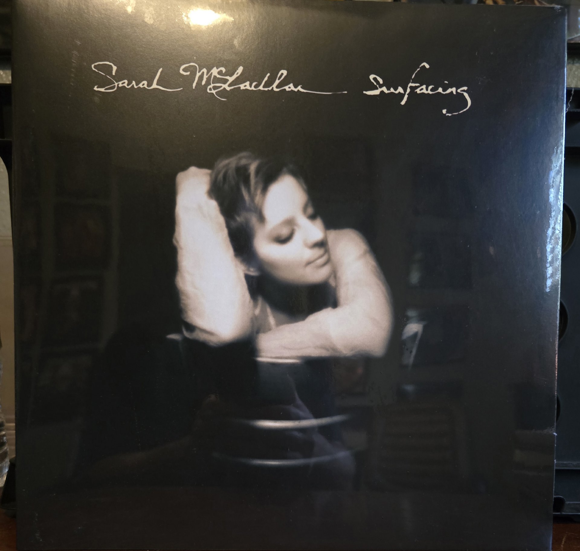 Sarah McLachlan Surfacing Vinyl LP