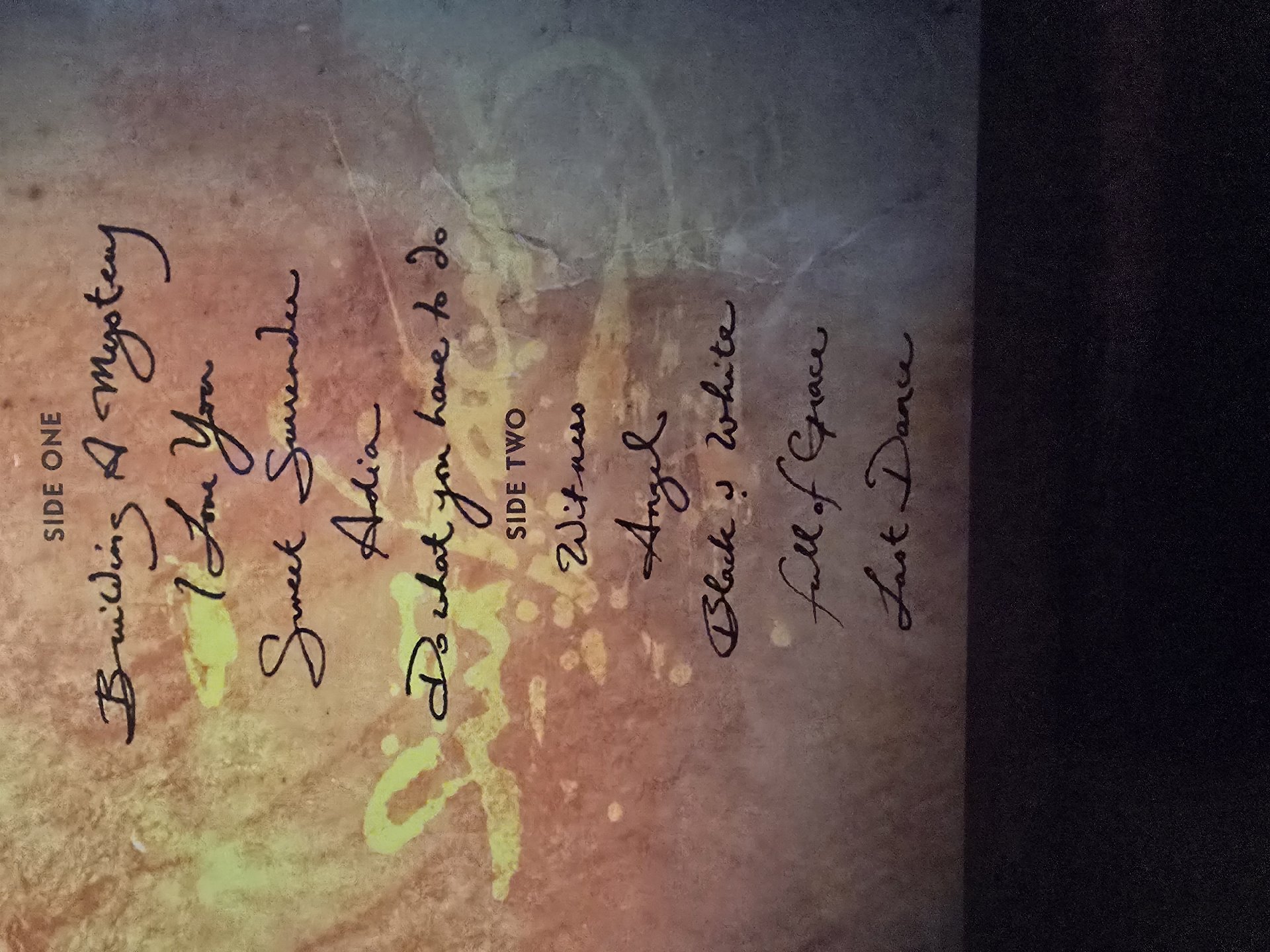 Image 3 of Sarah McLachlan Surfacing Vinyl LP
