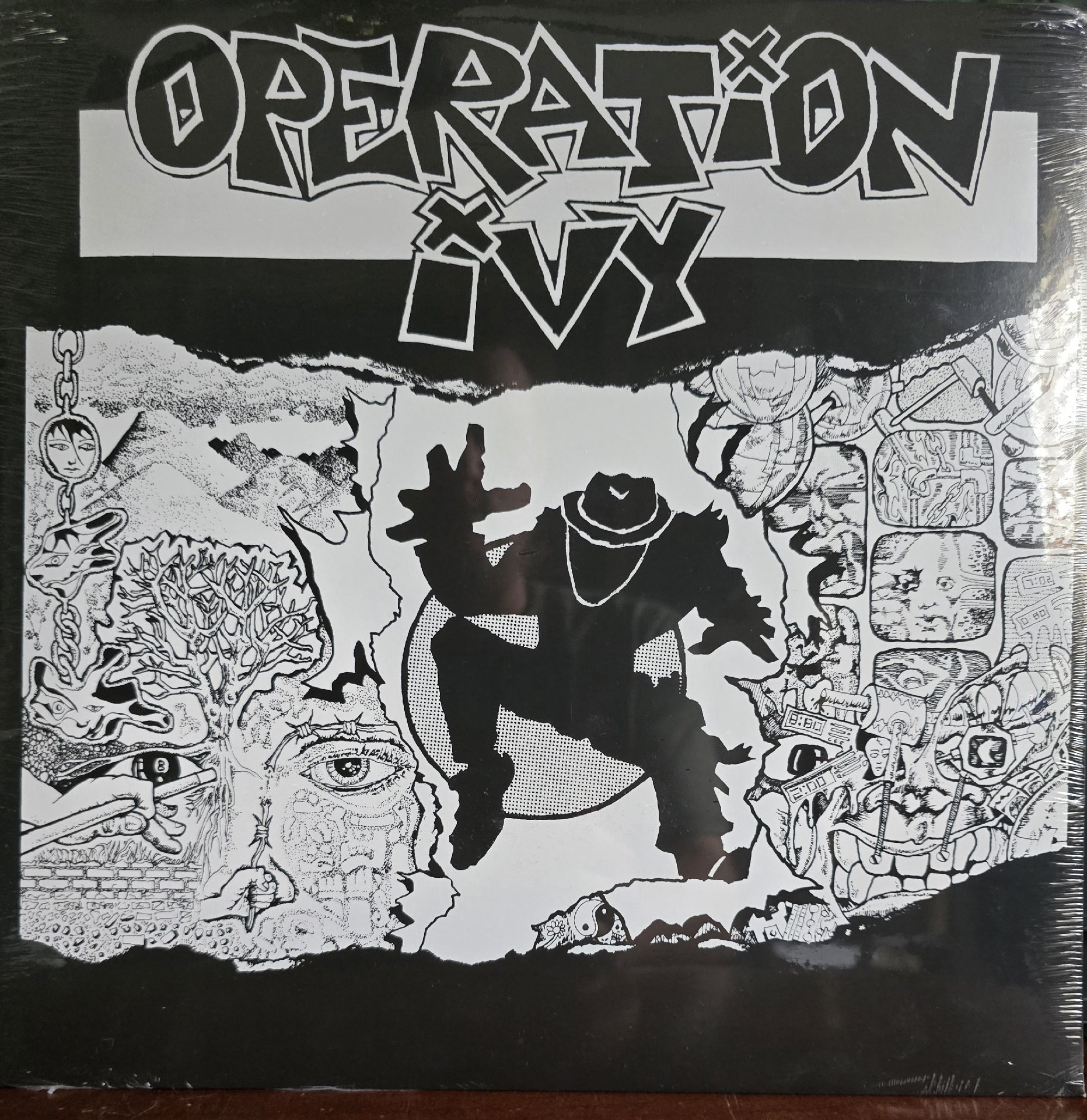 Operation Ivy Energy Vinyl LP