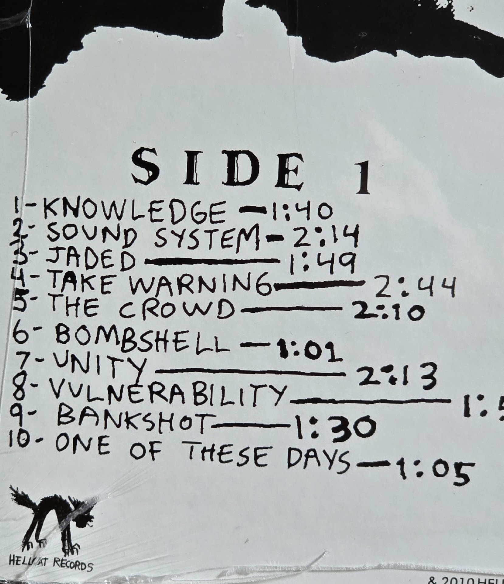 Image 3 of Operation Ivy Energy Vinyl LP
