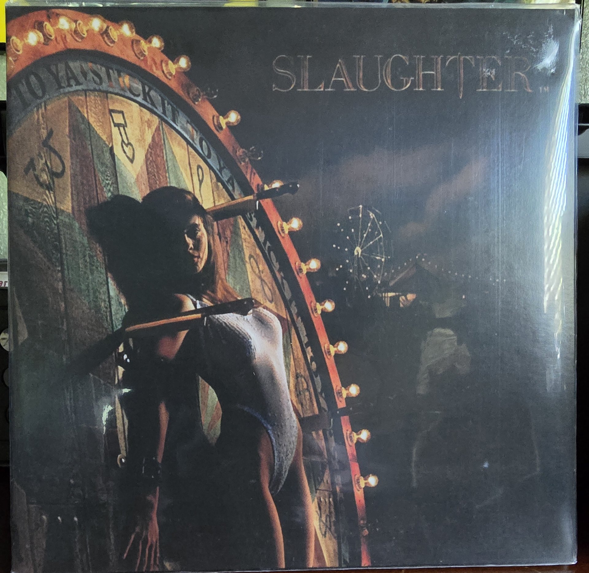 Slaughter Stick It To Ya Vinyl LP