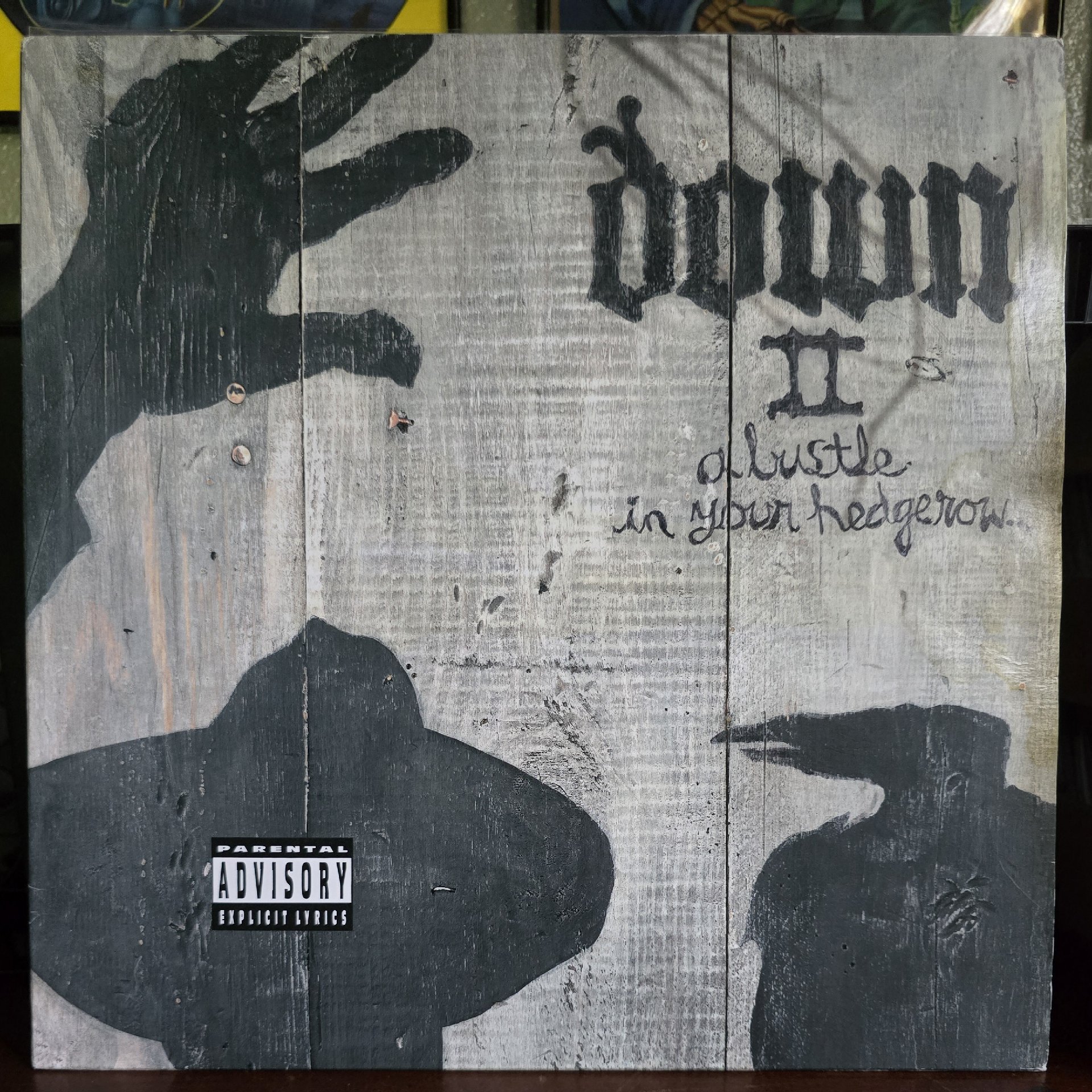 Down II A Bustle In Your Hedgrow Vinyl LP