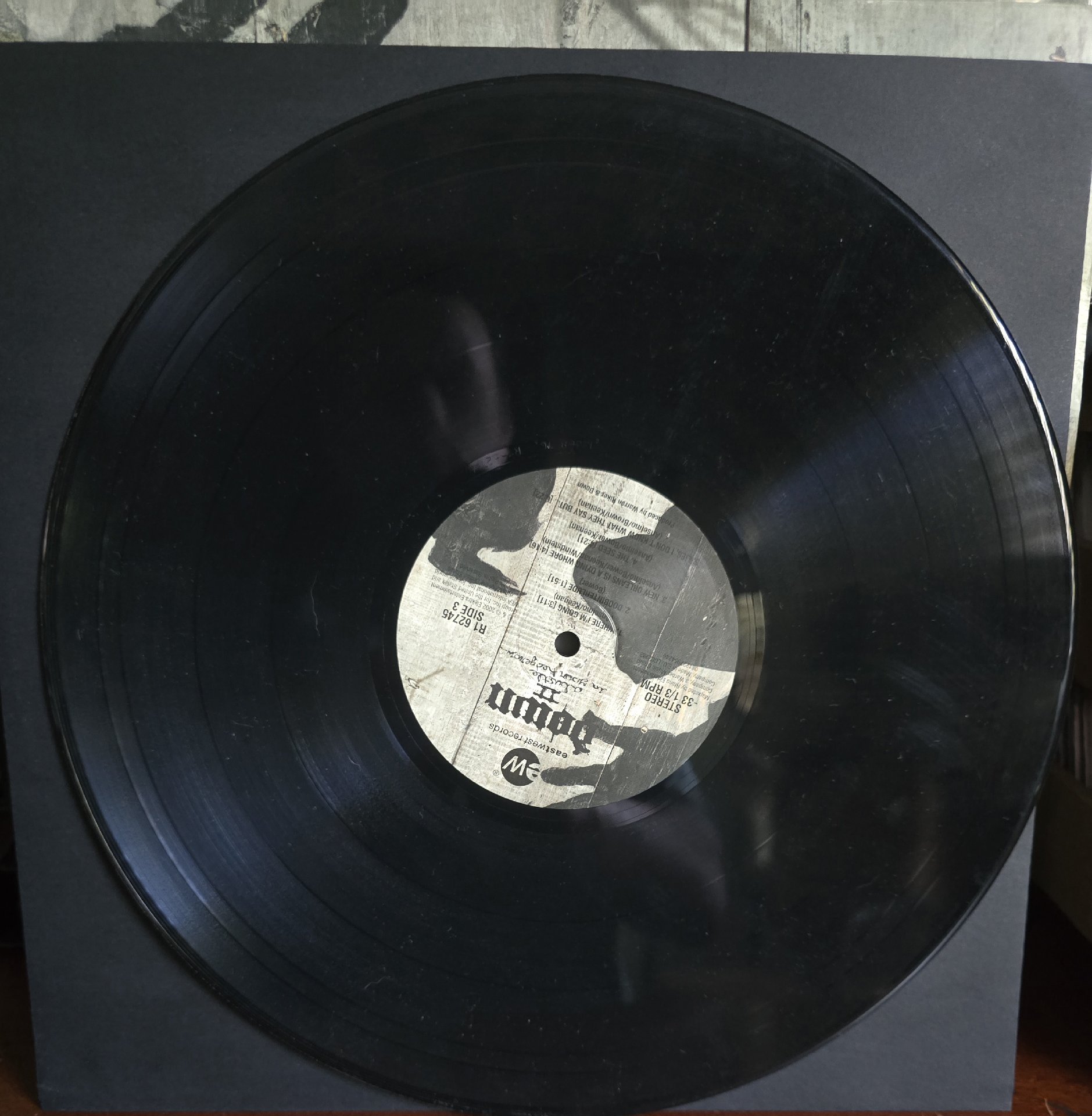 Image 4 of Down II A Bustle In Your Hedgrow Vinyl LP