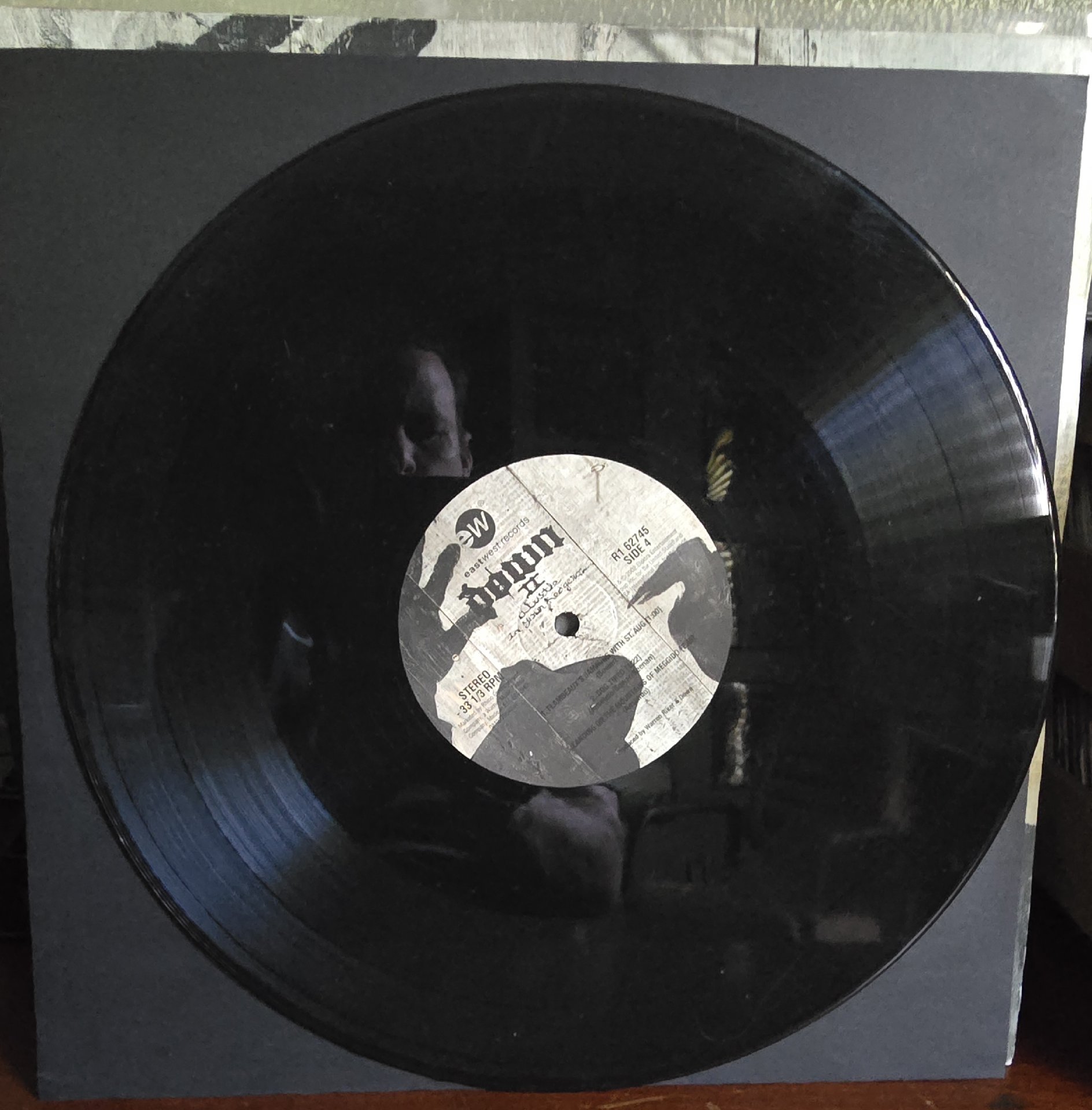 Image 5 of Down II A Bustle In Your Hedgrow Vinyl LP