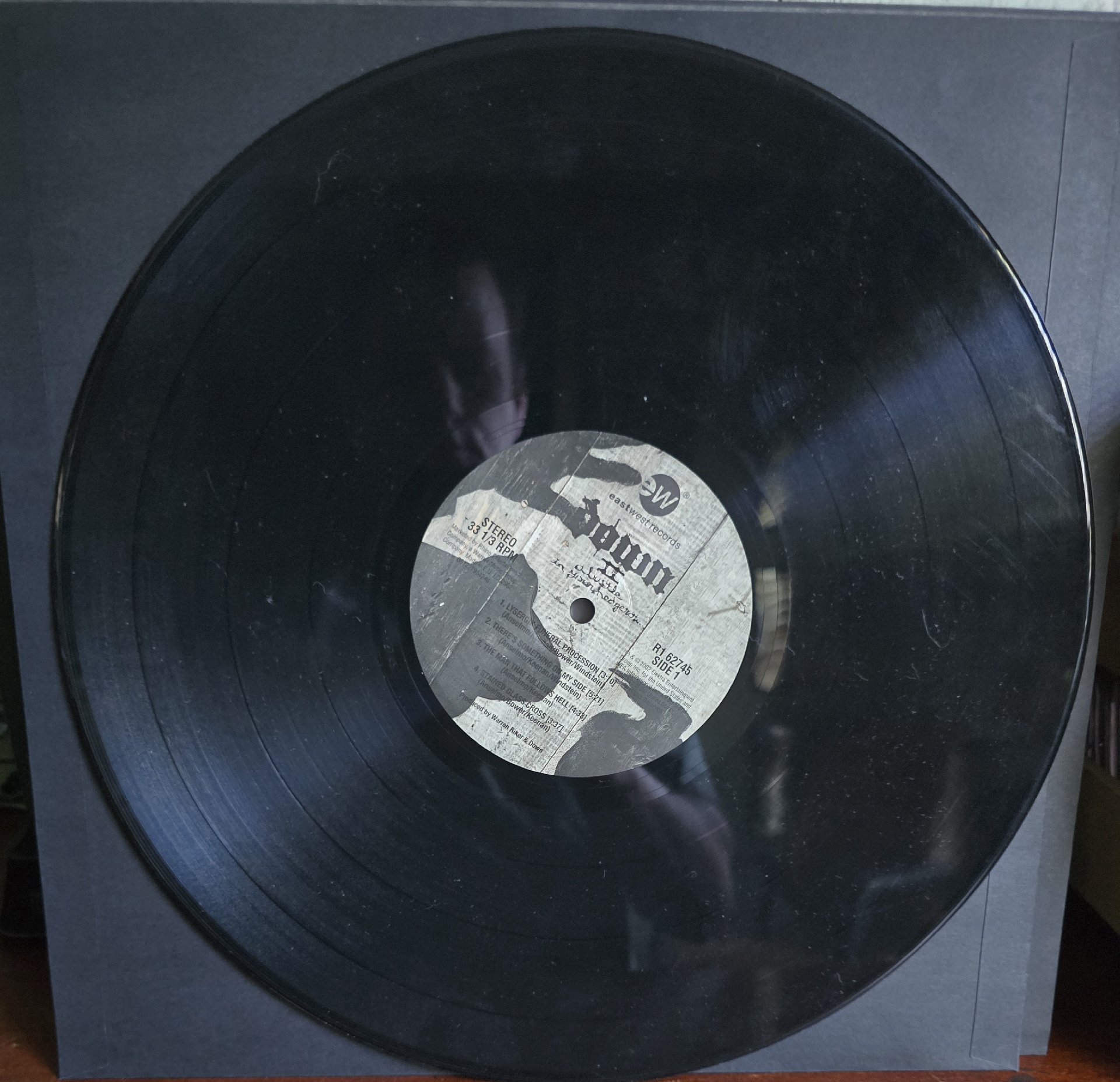 Image 6 of Down II A Bustle In Your Hedgrow Vinyl LP
