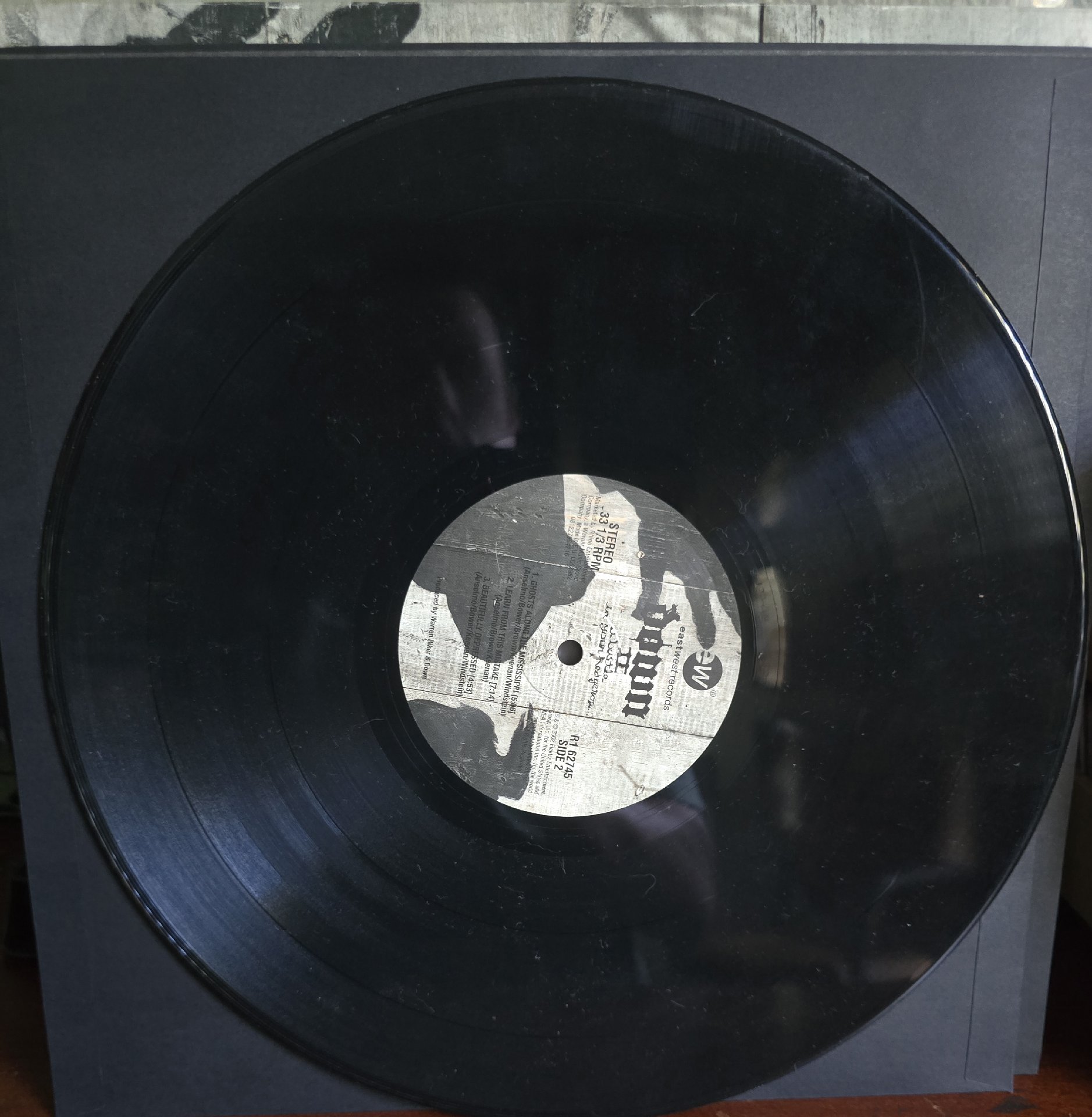 Image 7 of Down II A Bustle In Your Hedgrow Vinyl LP