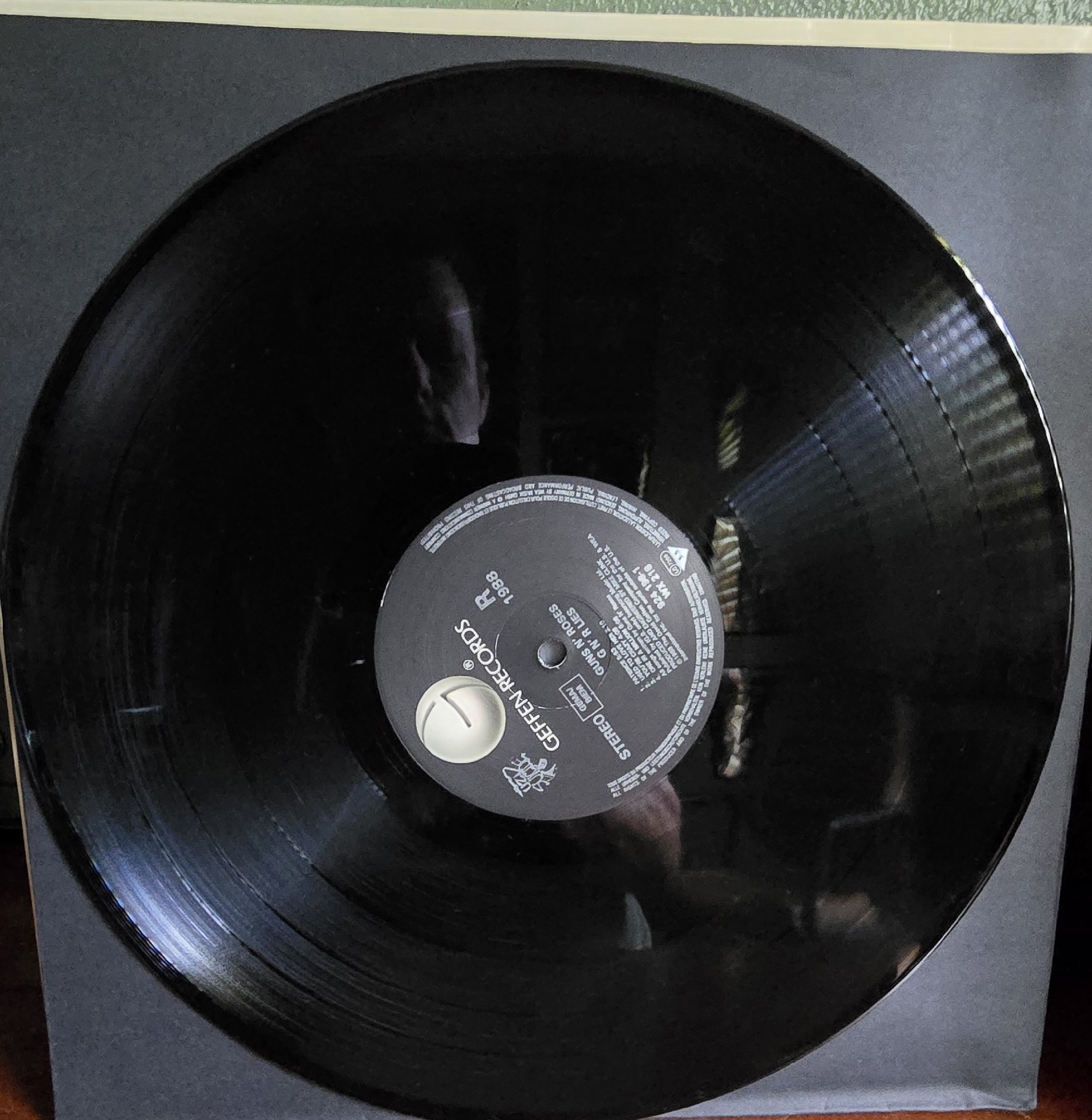 Image 6 of Guns N Roses Lies Vinyl LP