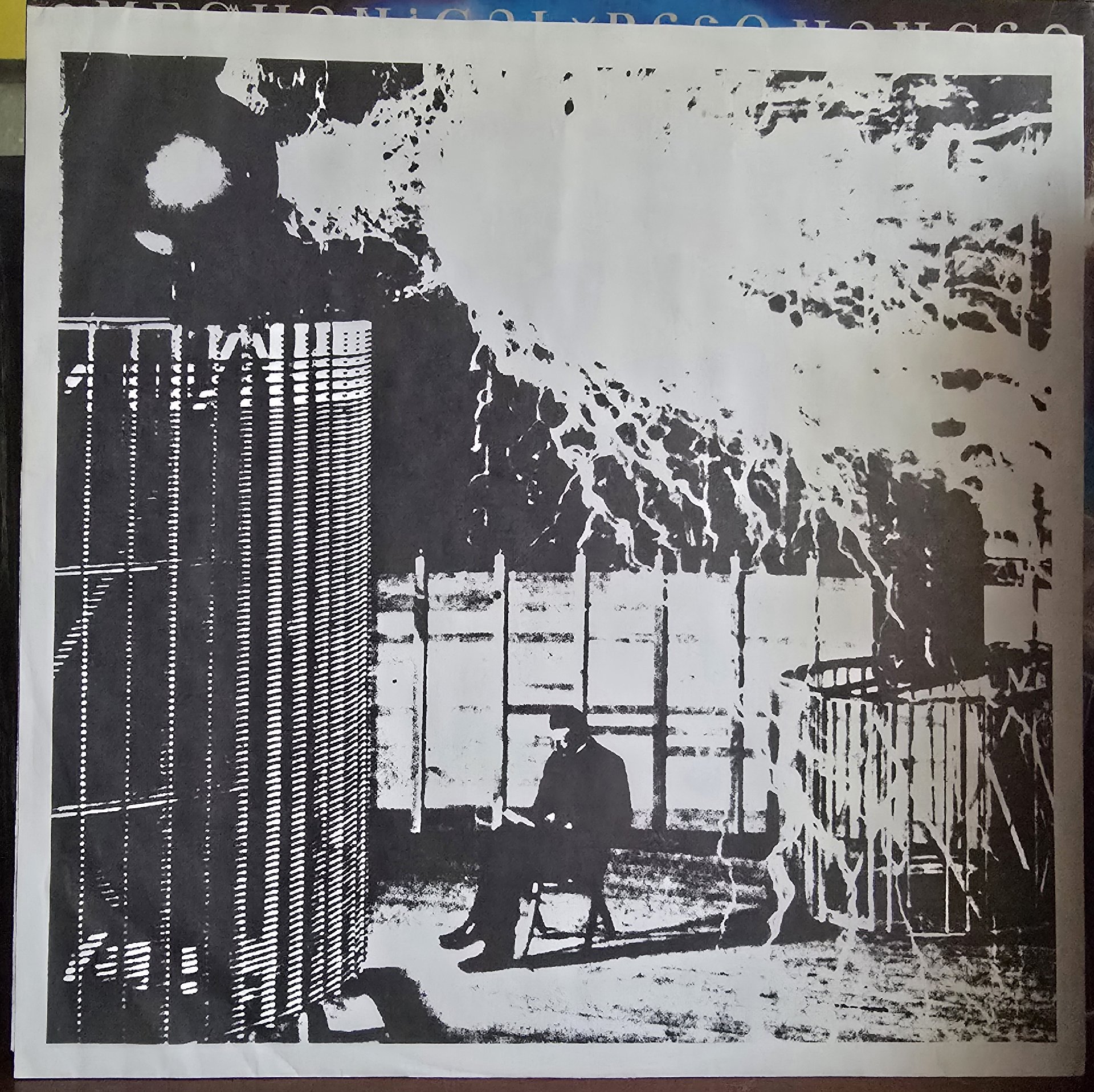 Image 2 of Tesla Mechanical Resonance Vinyl LP