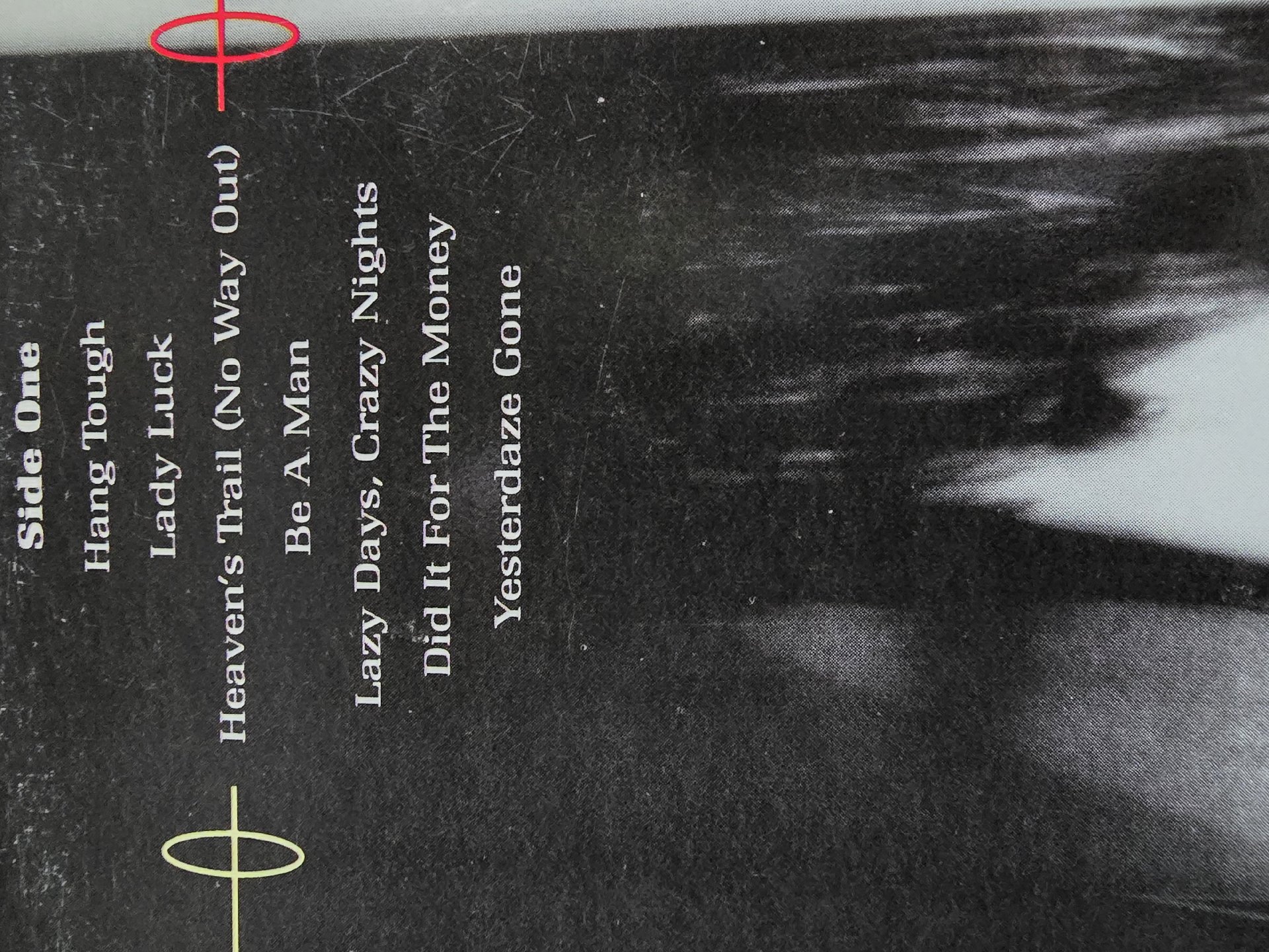 Image 3 of Tesla The Great Radio Controversy Vinyl LP