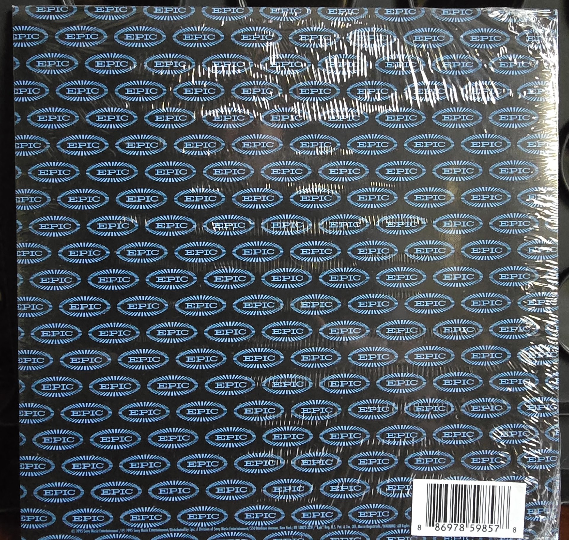 Image 3 of Pearl Jam Immortality 7inch Vinyl Single