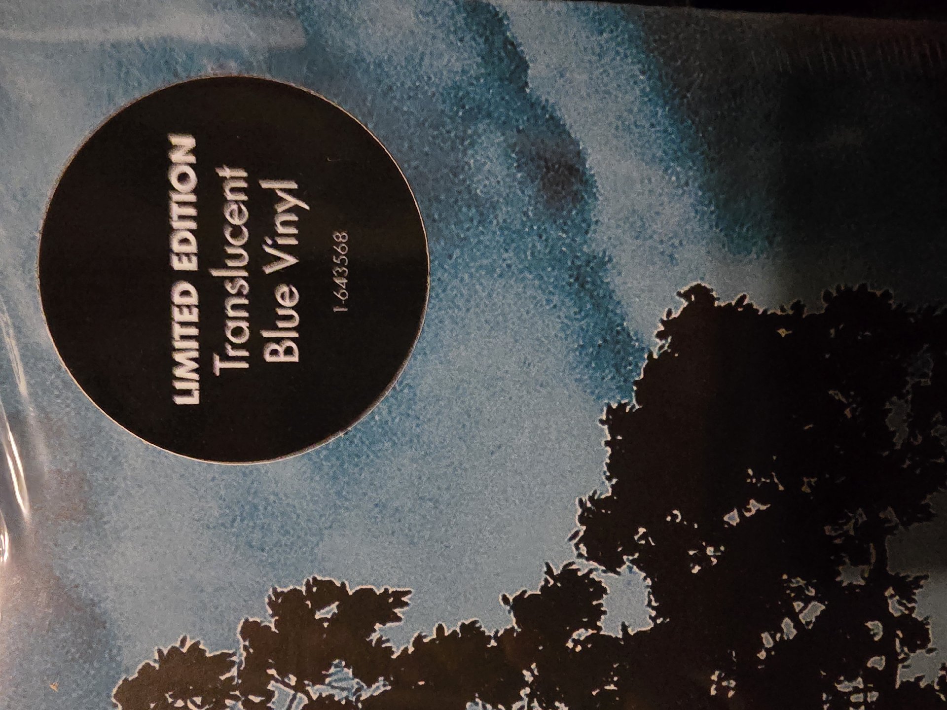 Image 2 of Shinedown Leave A Whisper Vinyl LP