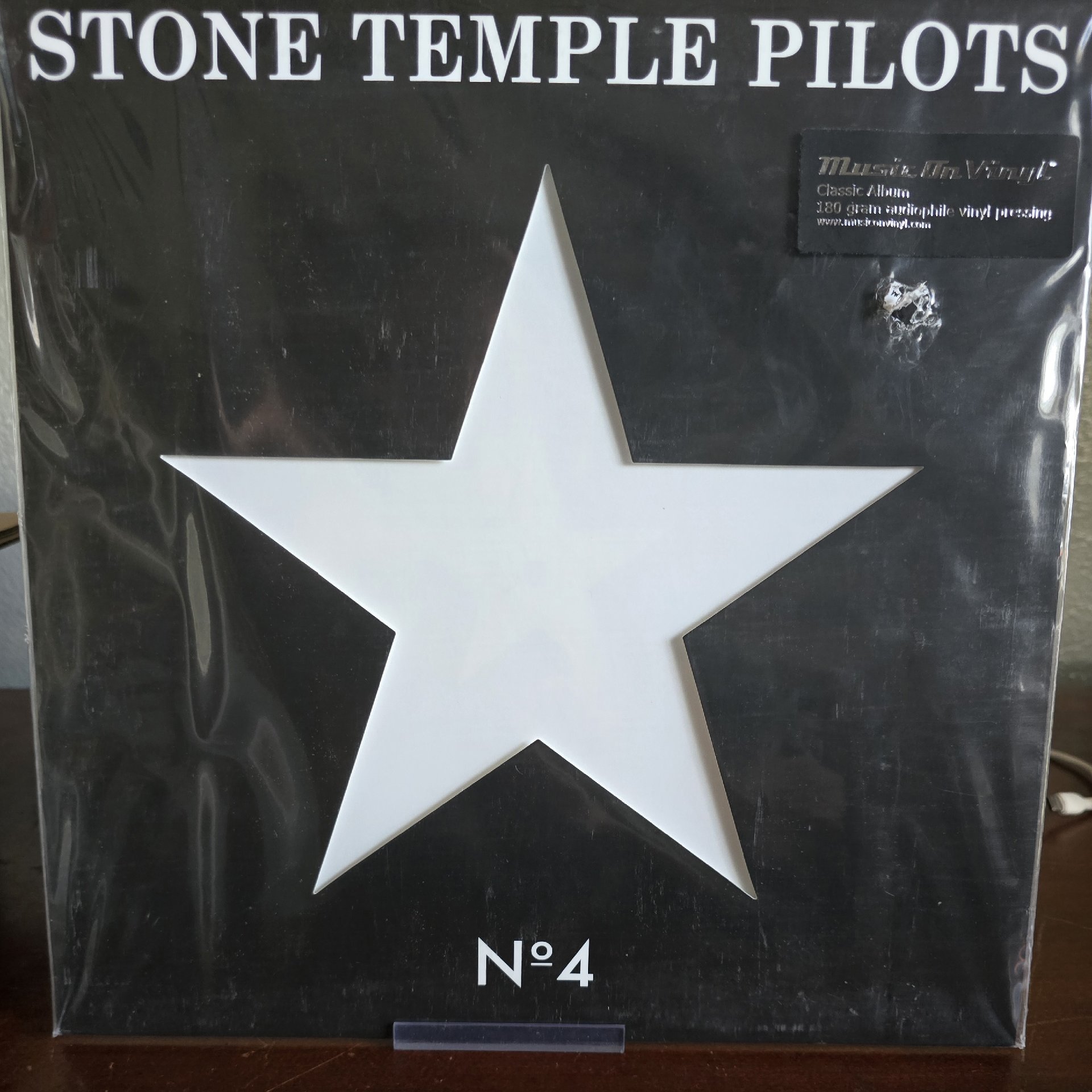 Stone Temple Pilots #4 Vinyl LP