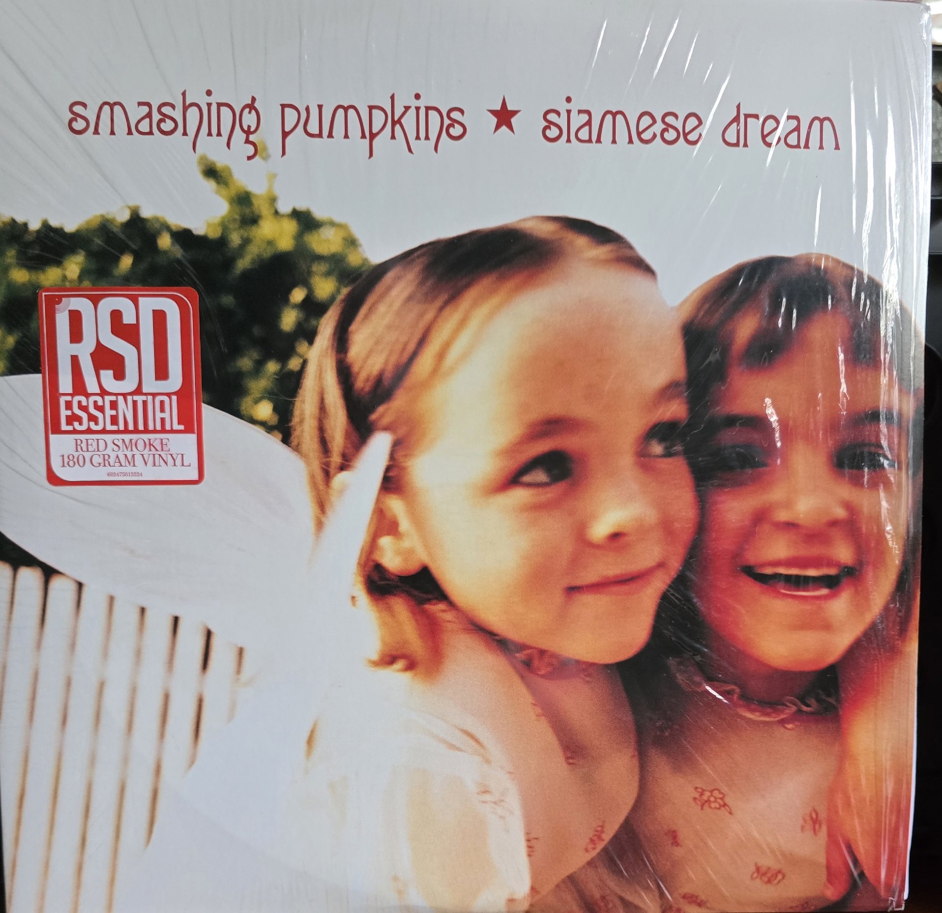 Smashing Pumpkins Siamese Dreams Vinyl LP