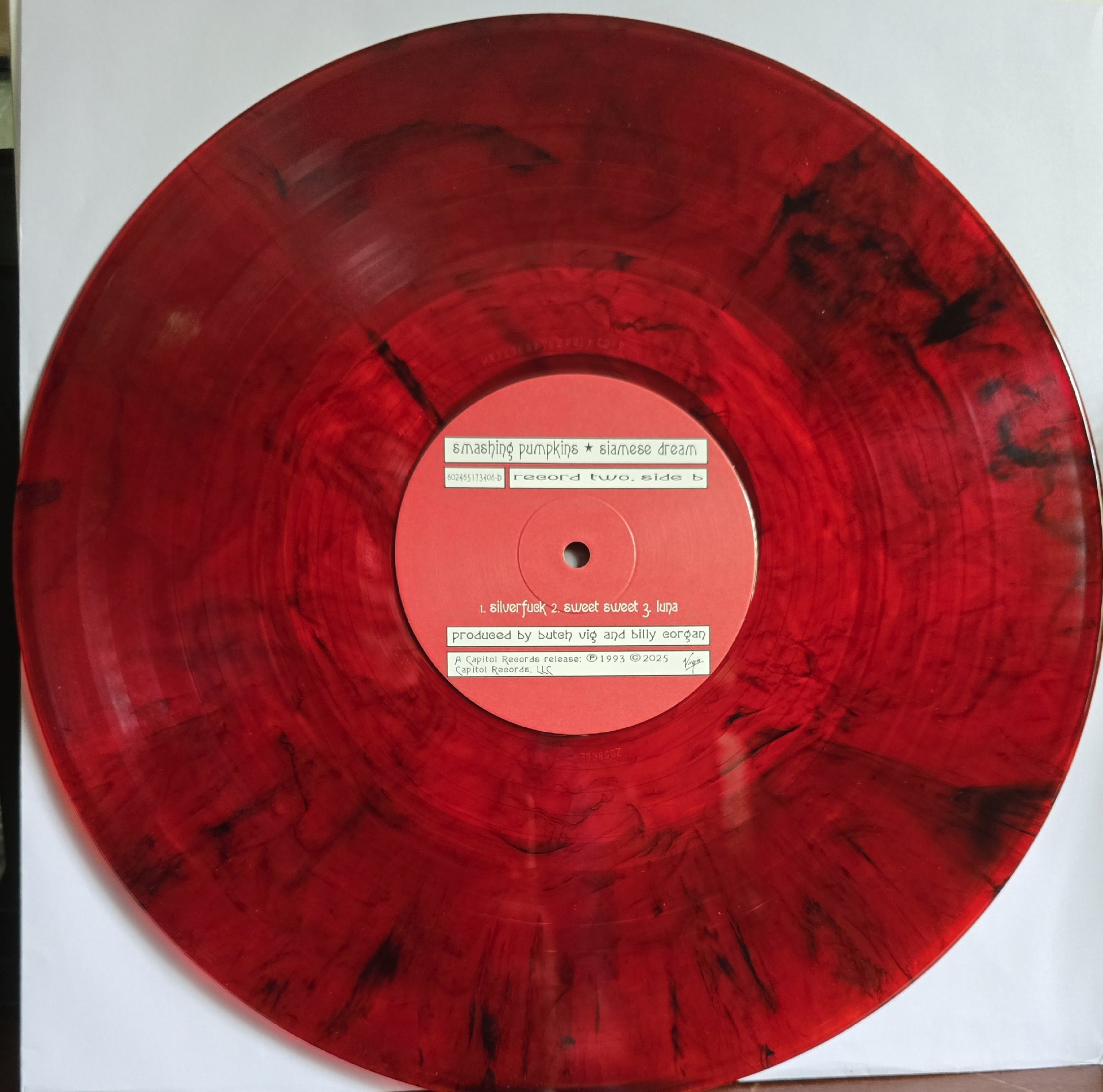 Image 6 of Smashing Pumpkins Siamese Dreams Vinyl LP