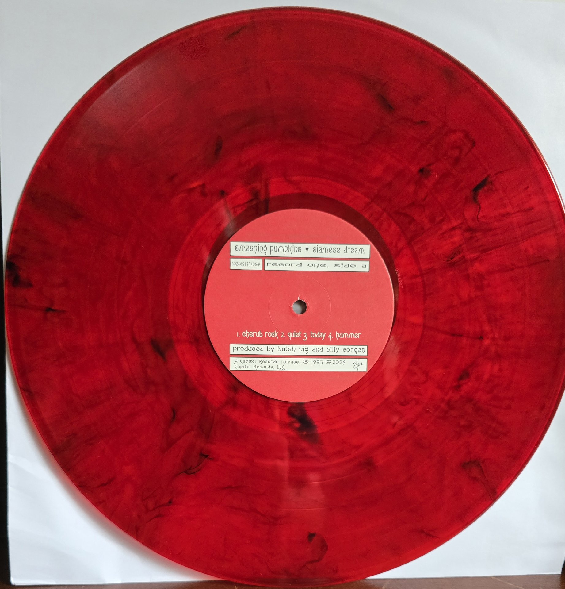 Image 8 of Smashing Pumpkins Siamese Dreams Vinyl LP