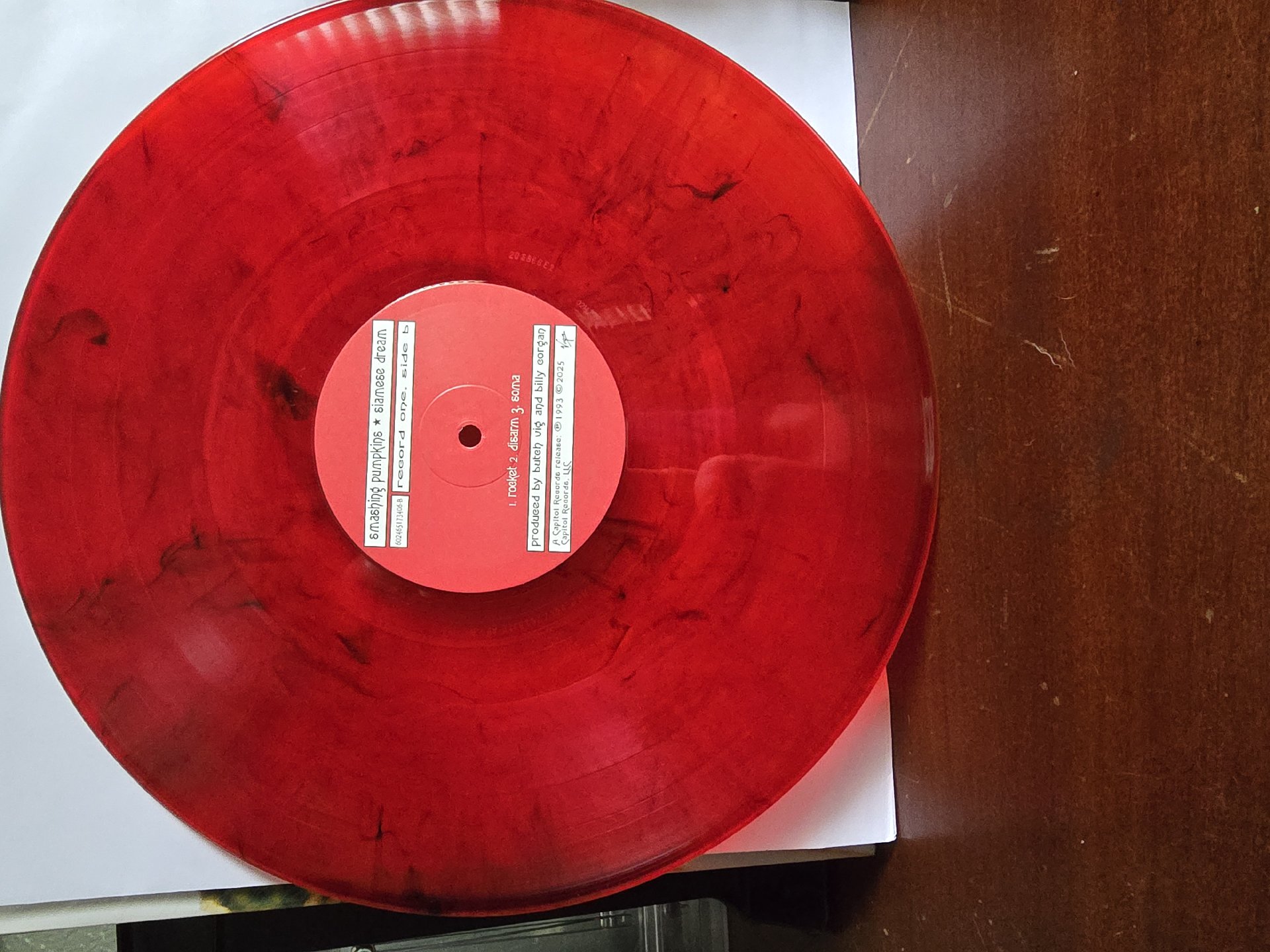 Image 10 of Smashing Pumpkins Siamese Dreams Vinyl LP