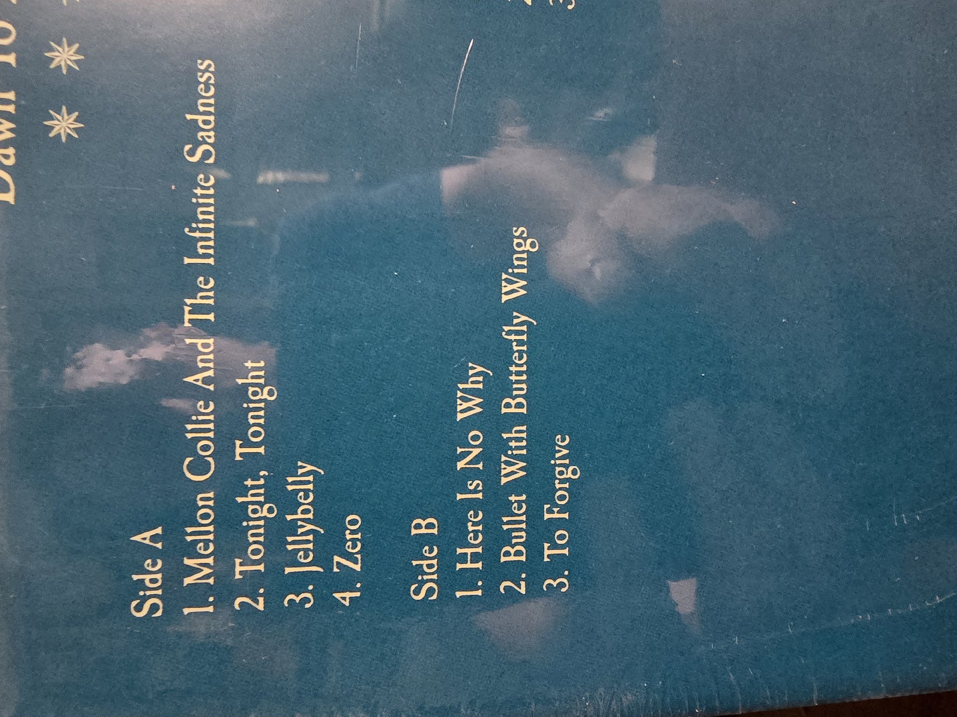 Image 3 of Smashing Pumpkins Mellon Collie And Infinitive Sadness Vinyl Boxset