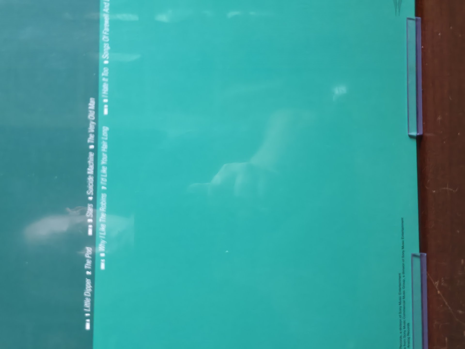 Image 3 of HUM You'd Prefer An Astronaut Vinyl LP